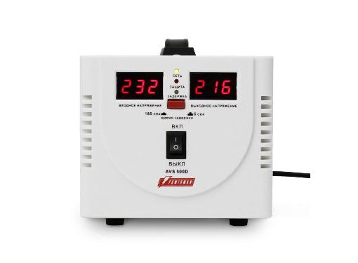   POWERMAN AVS 500D