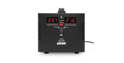Стабилизатор напряжения POWERMAN AVS 1000D black