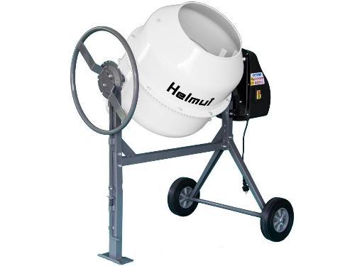 Изображение товара Бетономешалка HELMUT BM180