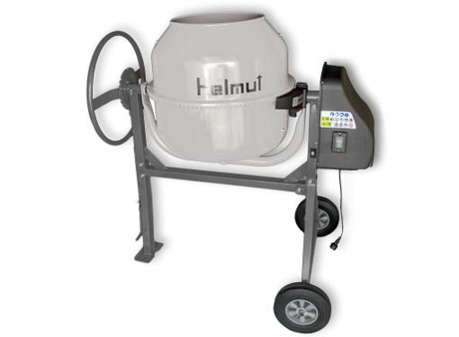Изображение товара Бетономешалка HELMUT BM200 850Вт 220В для строительных смесей