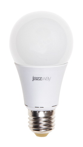 фото Лампа светодиодная jazzway pled-eco-a60 11 вт 3000 к