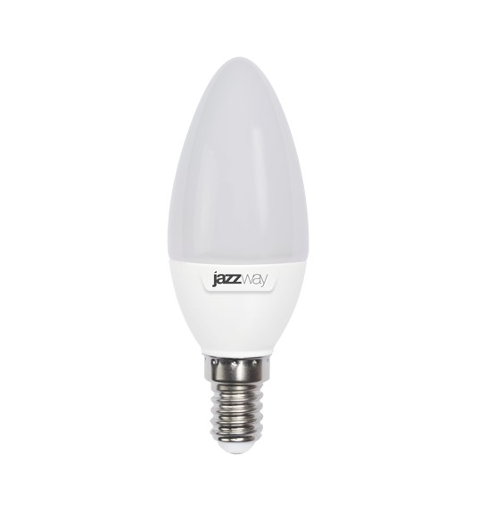 фото Лампа светодиодная jazzway pled-sp-c37