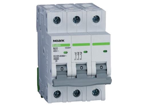 Изображение товара Автомат NOARK Ex9BN 3P B10