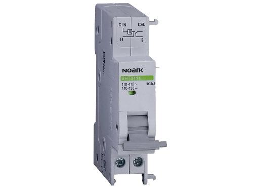 Изображение товара Независимый расцепитель NOARK SHT31 для напряжений 110V-415V AC/DC