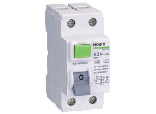 Изображение товара УЗО NOARK Ex9CL-N 2P 40A