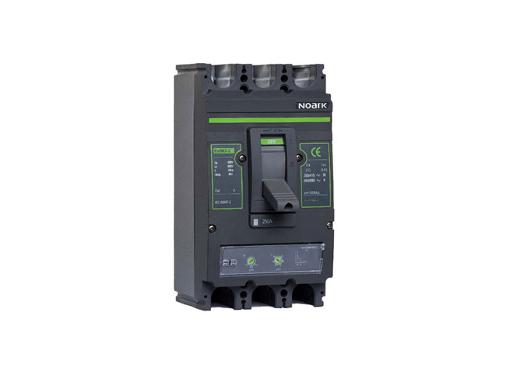 Изображение товара Автомат NOARK Ex9M1S TM AC80 3P 80A 36kA
