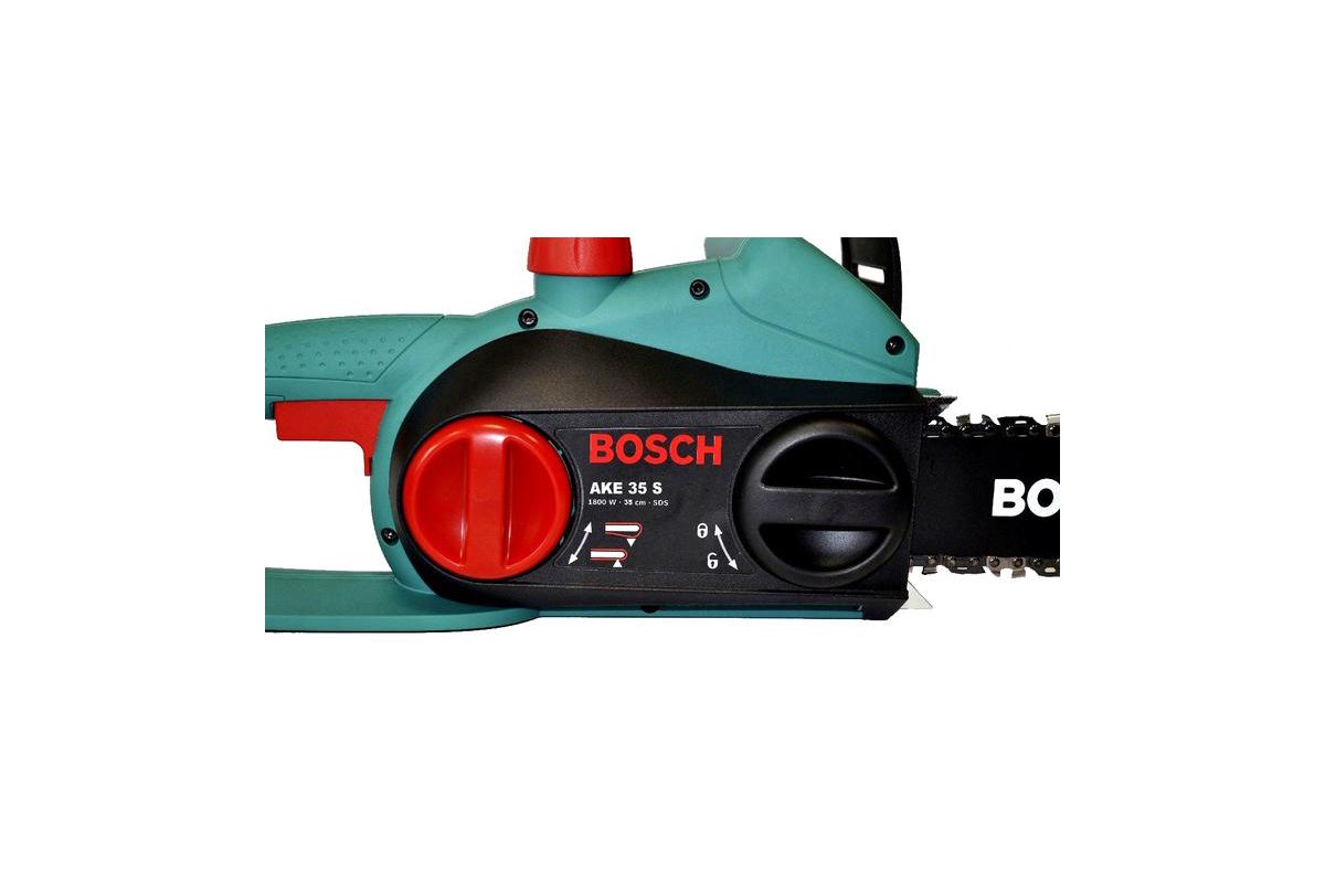 Пила цепная Bosch AKE 35 S + доп цепь (0600834502) - цена, отзывы, фото .