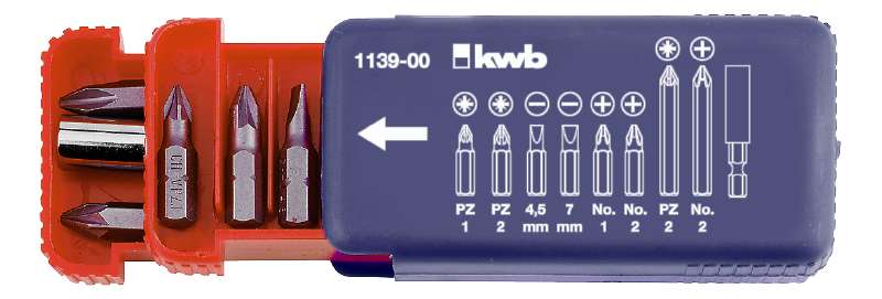 

Бита Kwb 1139-00