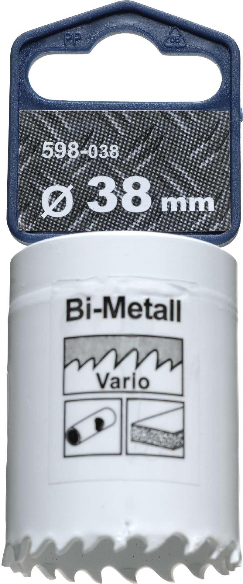 

Коронка биметаллическая Kwb 598-038