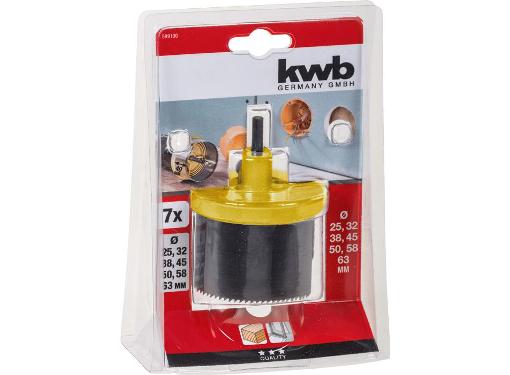 ������� KWB �63�53�� 3/8 (5991-00)