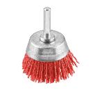 Кордщетка KWB чаша 50мм для дрели нейлон (6032-30)