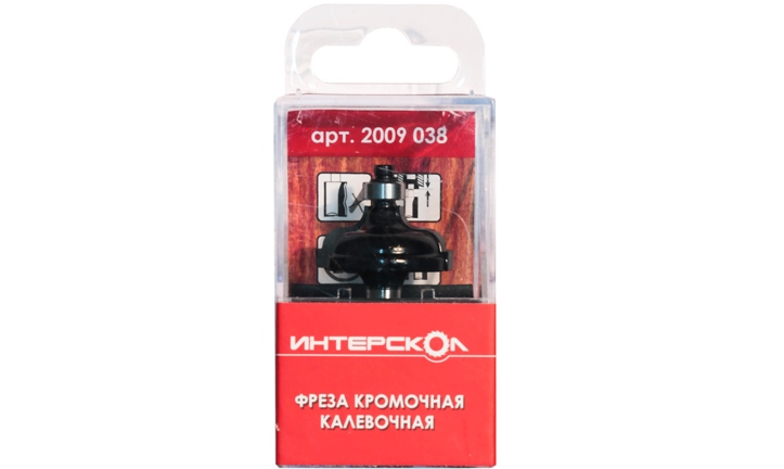 

Фреза ИНТЕРСКОЛ 2009-038