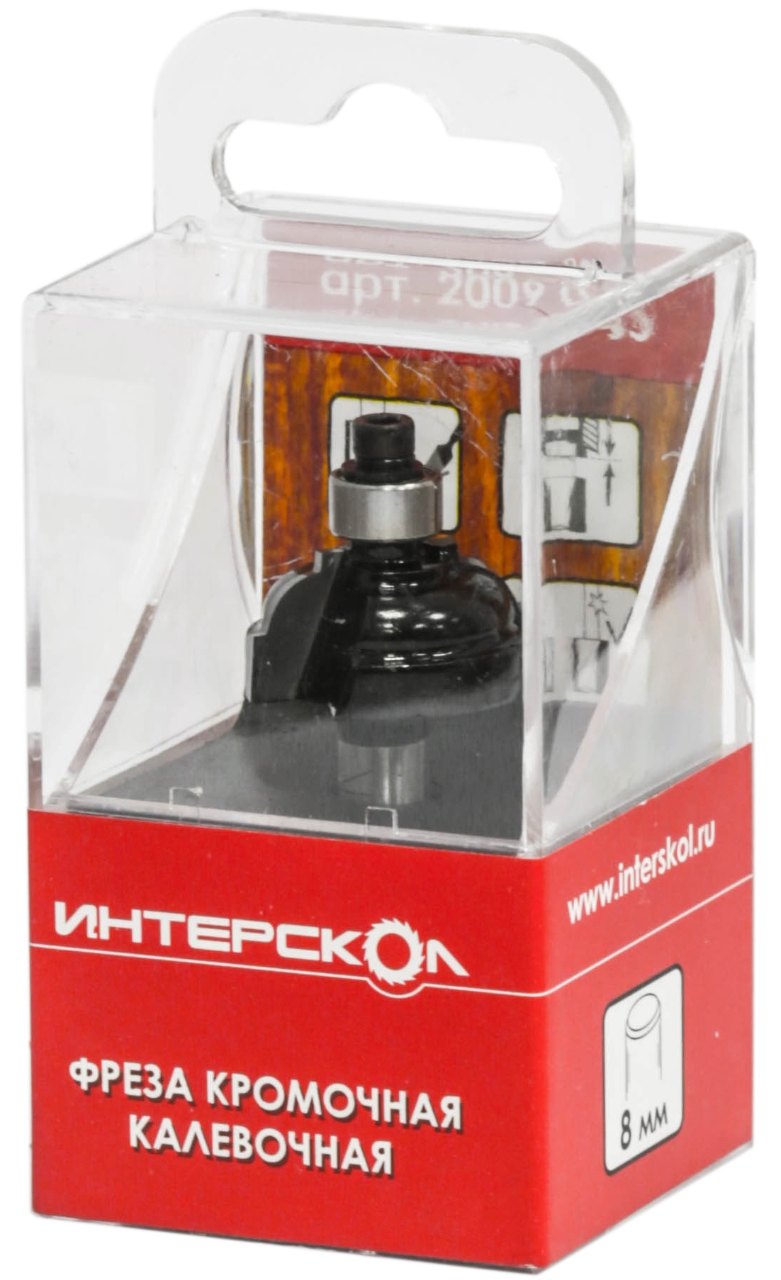 

Фреза ИНТЕРСКОЛ 2009-065