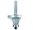 Изображение товара Фреза ИНТЕРСКОЛ 2009-073 кромочная калевочная 25.4мм 8мм хвостовик