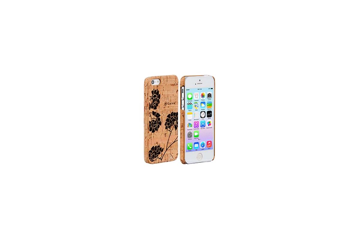 Чехол GAIAM Case Cork Hydrangea 07303 купить в Омске по доступной цене:  характеристики и фото