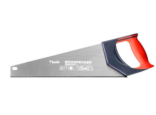 Изображение товара Ножовка KWB 3041-09 ручная пила Woodpecker 350мм