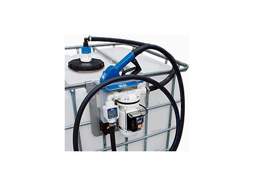   PIUSI SuzzaraBlue Basic (F002012A)