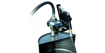   PIUSI DRUM BI-PUMP 24V (F0022202A)