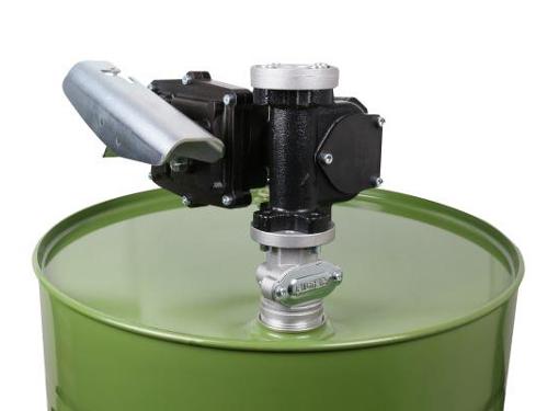  PIUSI Drum EX50 Kit 12V DC ATEX F00372020