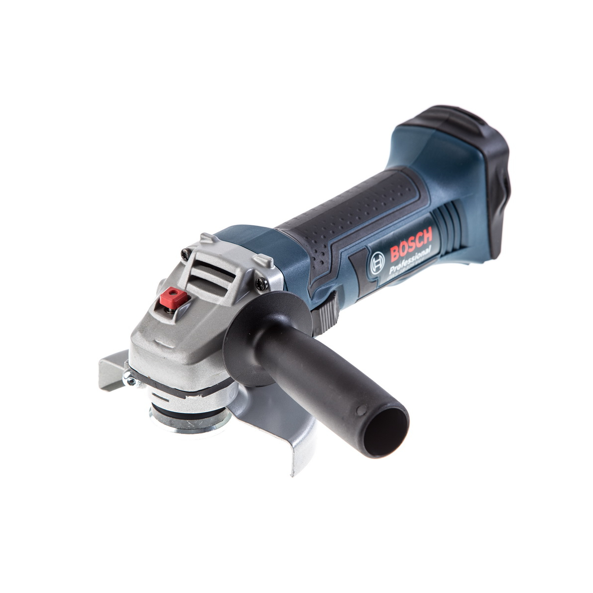 УШМ (болгарка) BOSCH GWS 18-125 V-LI (060193A307) без акк. и з.у купить в  Хабаровске по доступной цене: характеристики и фото