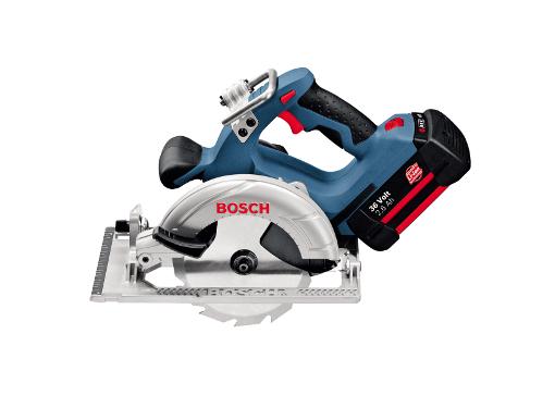   BOSCH GKS 36 V-LI (0601673R02)