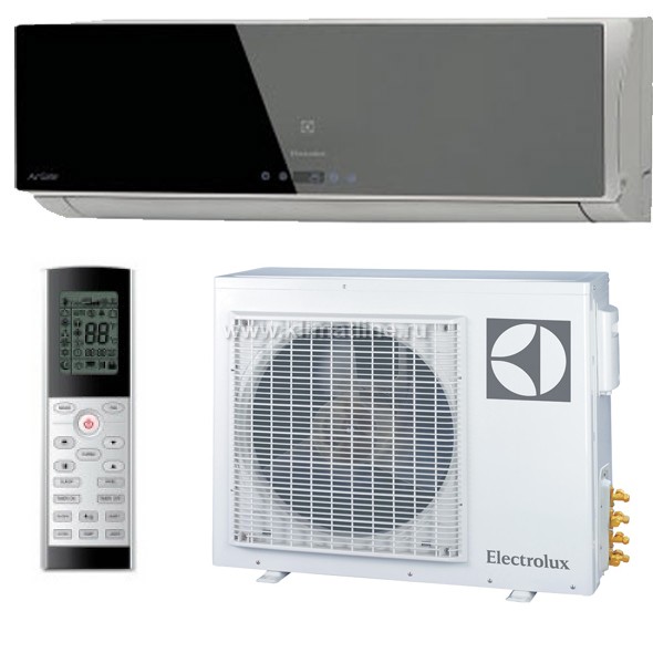 

Сплит-система Electrolux Air gate eacs-07hg-b/n3/in внутренний блок