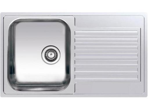 Изображение товара Мойка кухонная REGINOX Centurio L 10 LUX OKG 850х490 мм