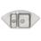   REGINOX Empire L15 LUX KGOKG Right (c/box) /set