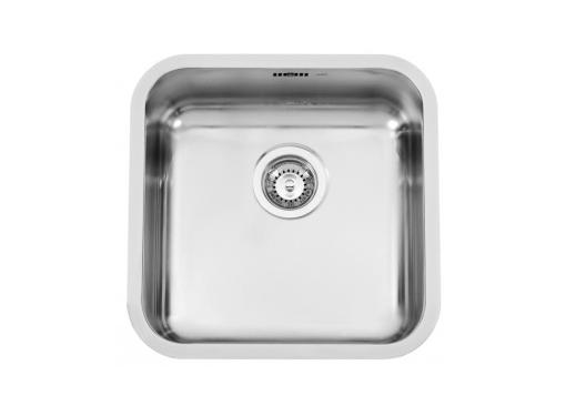 Изображение товара Кухонная мойка REGINOX IB 40x40 L LUX из нержавеющей стали 440х440 мм