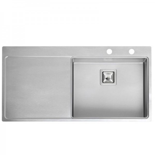 

Мойка кухонная Reginox Nevada 50 lux okg right(c/box) l