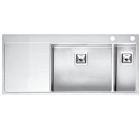 Изображение товара Мойка кухонная REGINOX Nevada 50x18 LUX OKG right (c/box) L