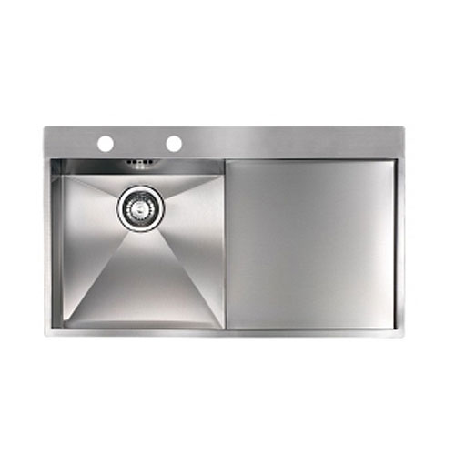 

Мойка кухонная Reginox Ontario 10 lux okg left(c/box) l, Хром, Ontario 10 lux okg left(c/box) l