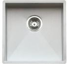 Изображение товара Мойка кухонная REGINOX Ontario 40x40 Cuadrat LUX OKG (c/box) L Изображение товара Мойка кухонная REGINOX Ontario 40x40 Cuadrat LUX OKG (c/box) L