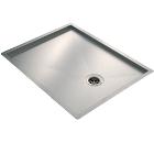 Изображение товара Мойка кухонная REGINOX Ontario 52x40x2 Flat LUX SP (c/box) L Изображение товара Мойка кухонная REGINOX Ontario 52x40x2 Flat LUX SP (c/box) L
