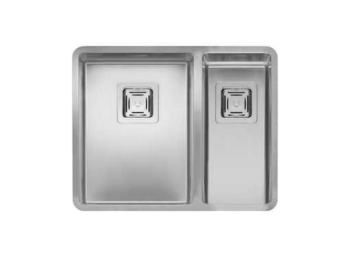 Изображение товара Кухонная мойка REGINOX Texas 30x40+18x40 LUX 3.5'' из нержавеющей стали