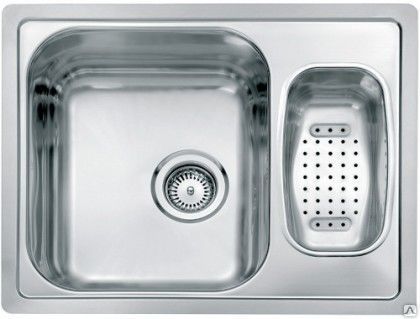 

Мойка кухонная Reginox Admiral 60 lux kgokg st.col. (box), Admiral 60 lux kgokg st.col. (box)