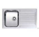 Изображение товара Кухонная мойка REGINOX Centurio 10 LUX OKG из нержавеющей стали 860х500 мм