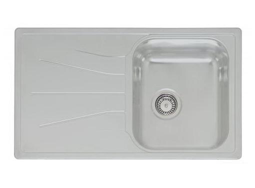 Изображение товара Кухонная мойка REGINOX Diplomat 15 LUX KGOKG из нержавеющей стали
