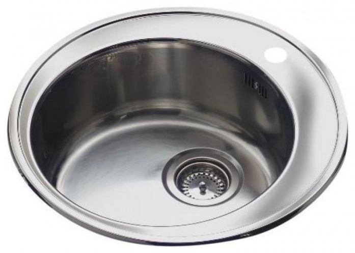 

Мойка кухонная Reginox R18 380 lux okg (c/box), R18 380 lux okg (c/box)
