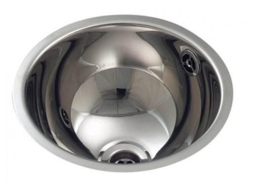 Изображение товара Мойка кухонная REGINOX Atlantis L LUX OSP 460 мм хром