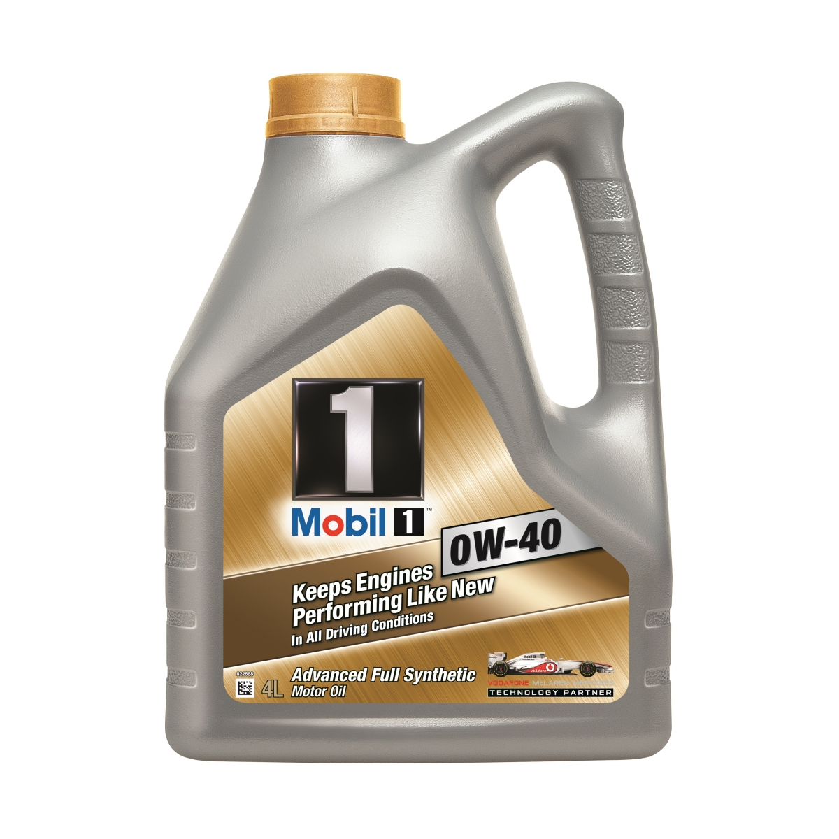 mobil 1 clipart