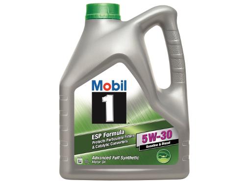   MOBIL 1 ESP Formula 5W-30 (4) ()