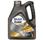 Масло моторное дизельное MOBIL SUPER 3000 DIESEL X1 5W-40 (кан4л) (синтетическое)