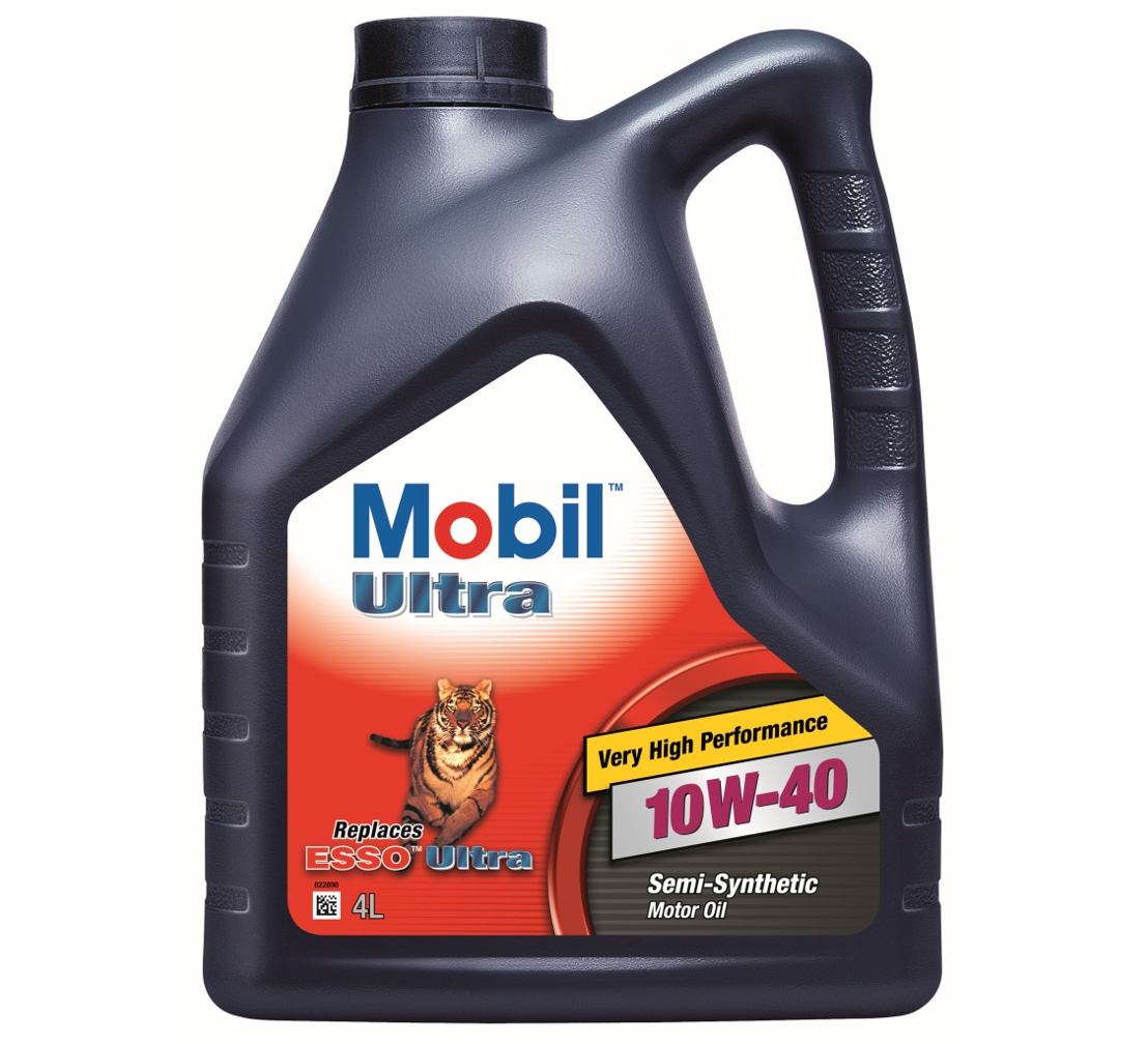   MOBIL ULTRA 10W-40 (4) ()