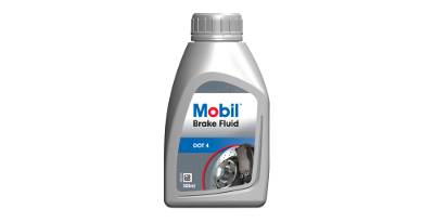   MOBIL BRAKE FLUID DOT4 (0,5)