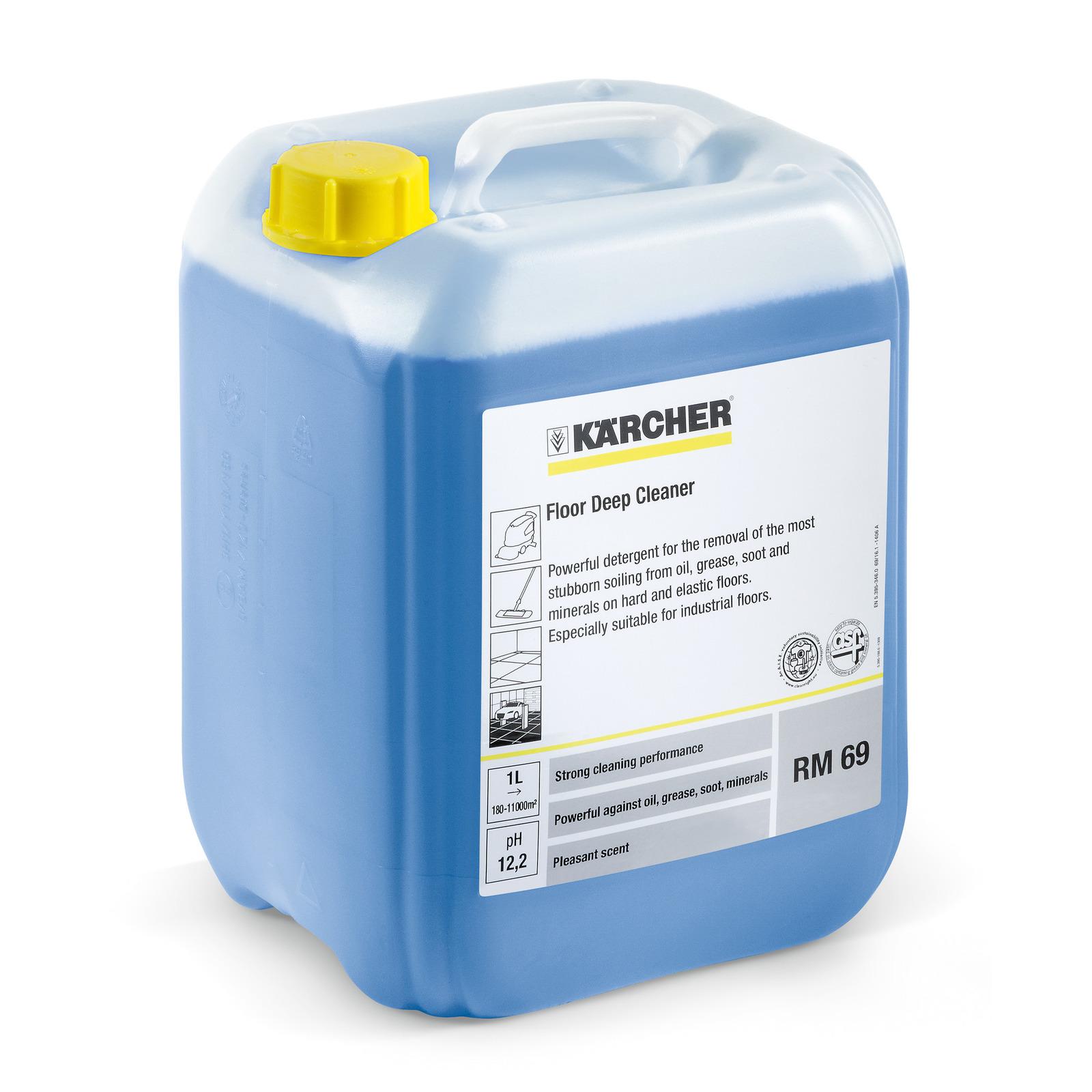 

Средство для чистки полов Karcher 6.295-416