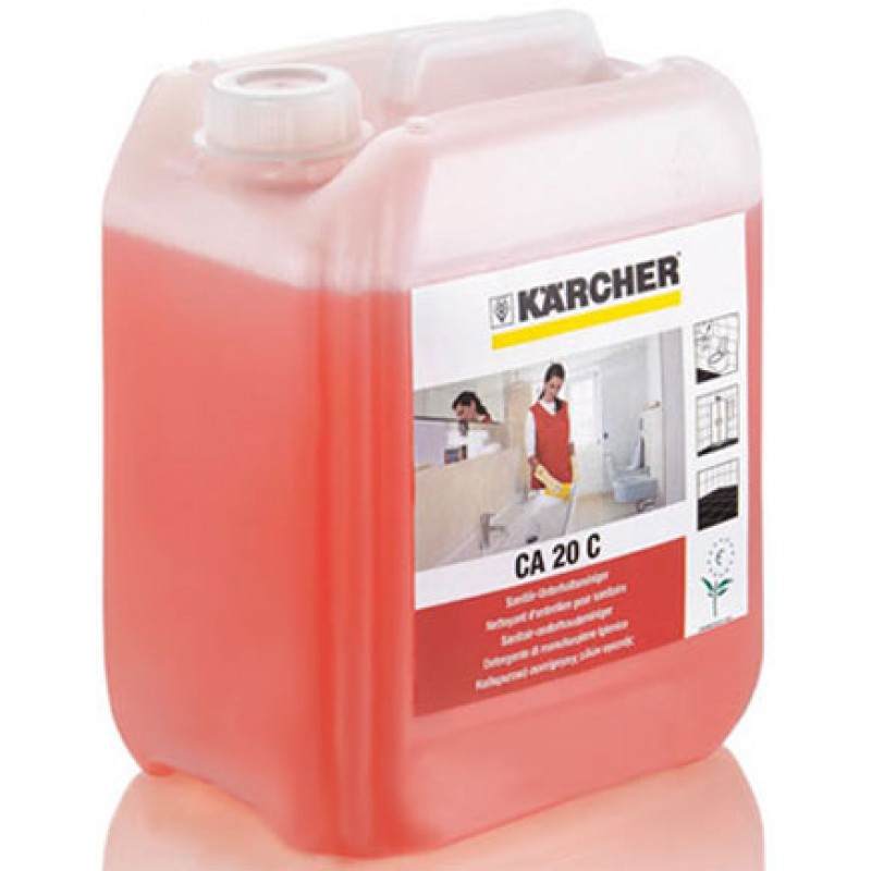 

Чистящее средство Karcher 6.295-696