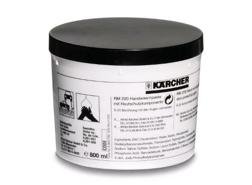 Изображение товара Паста для мытья рук KARCHER 6.295-631 RM 200 800 мл профессиональное средство