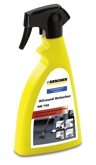 

Пятновыводитель Karcher 6.295-490