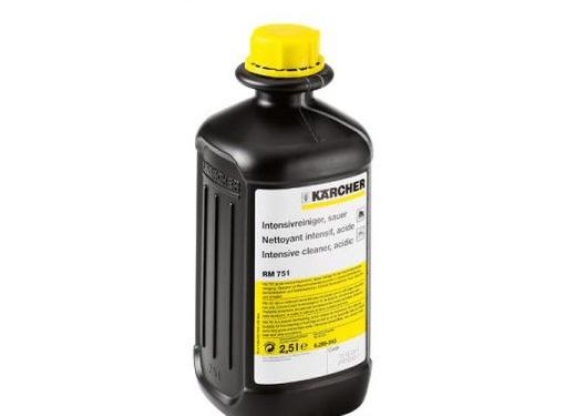Изображение товара Чистящее средство KARCHER RM 751 2.5л для минимоек эффективное уборочное средство